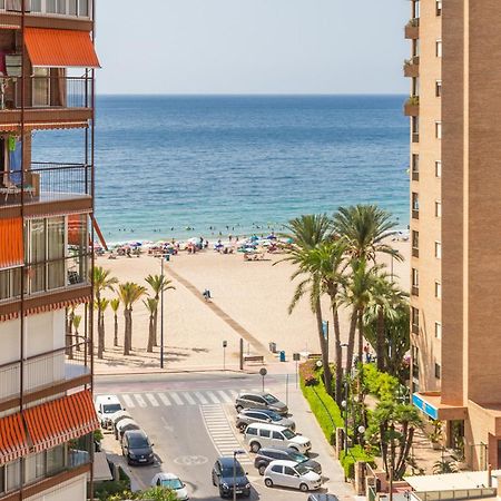 Apartamento Paraiso Florida 貝尼多姆 外观 照片