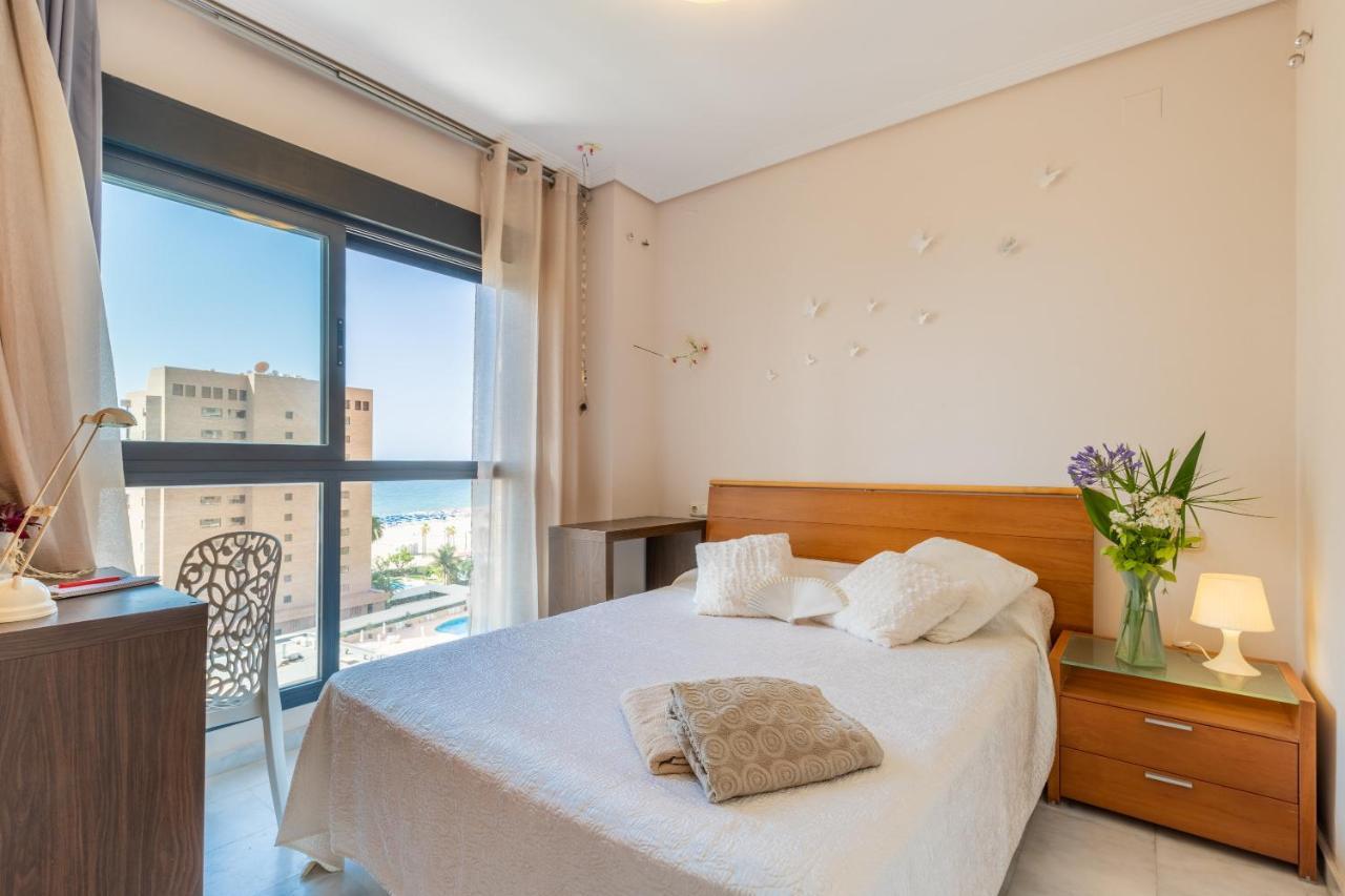 Apartamento Paraiso Florida 貝尼多姆 外观 照片