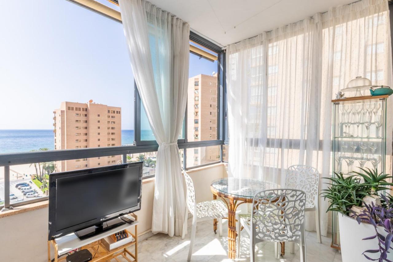 Apartamento Paraiso Florida 貝尼多姆 外观 照片