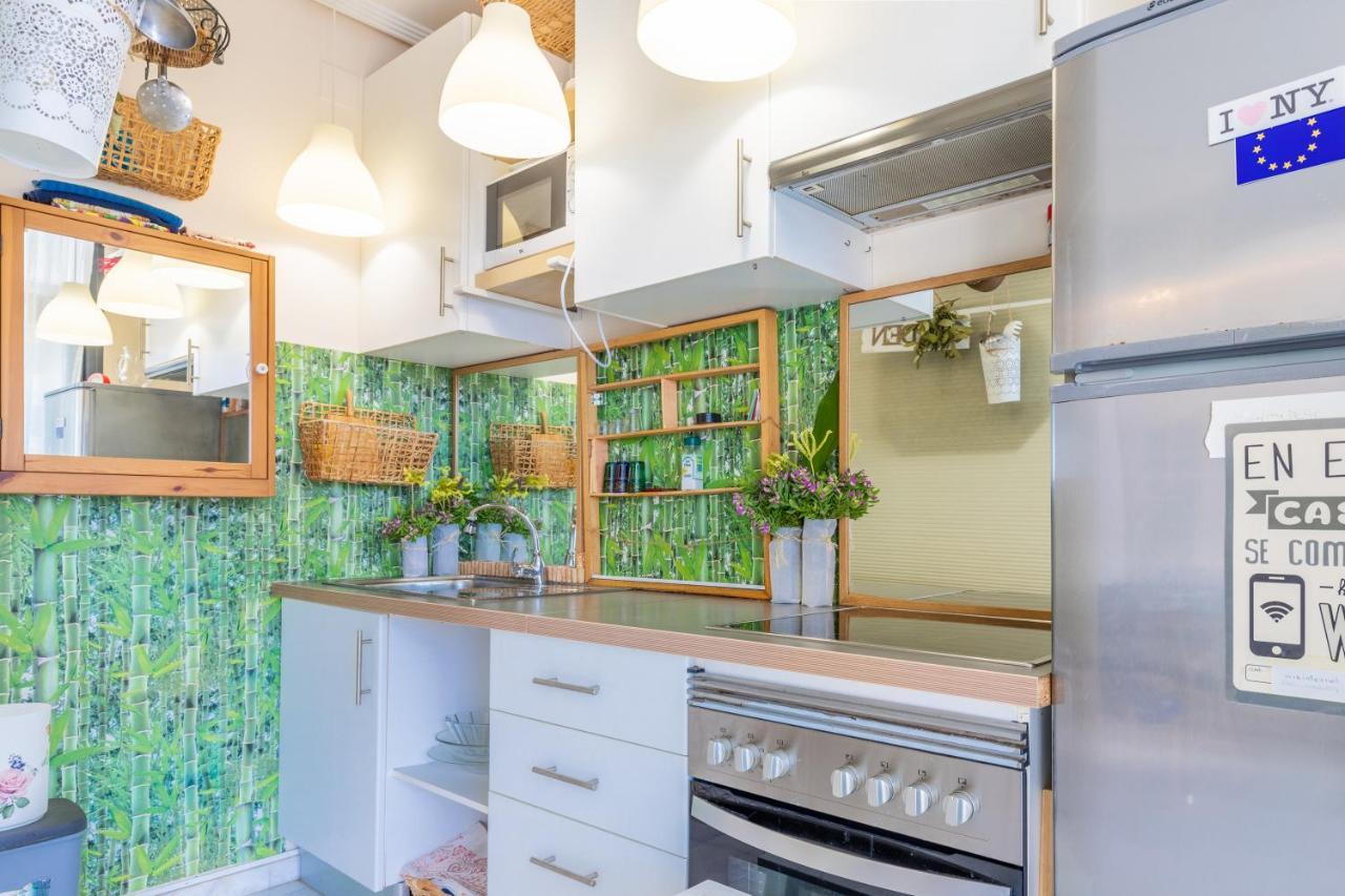 Apartamento Paraiso Florida 貝尼多姆 外观 照片