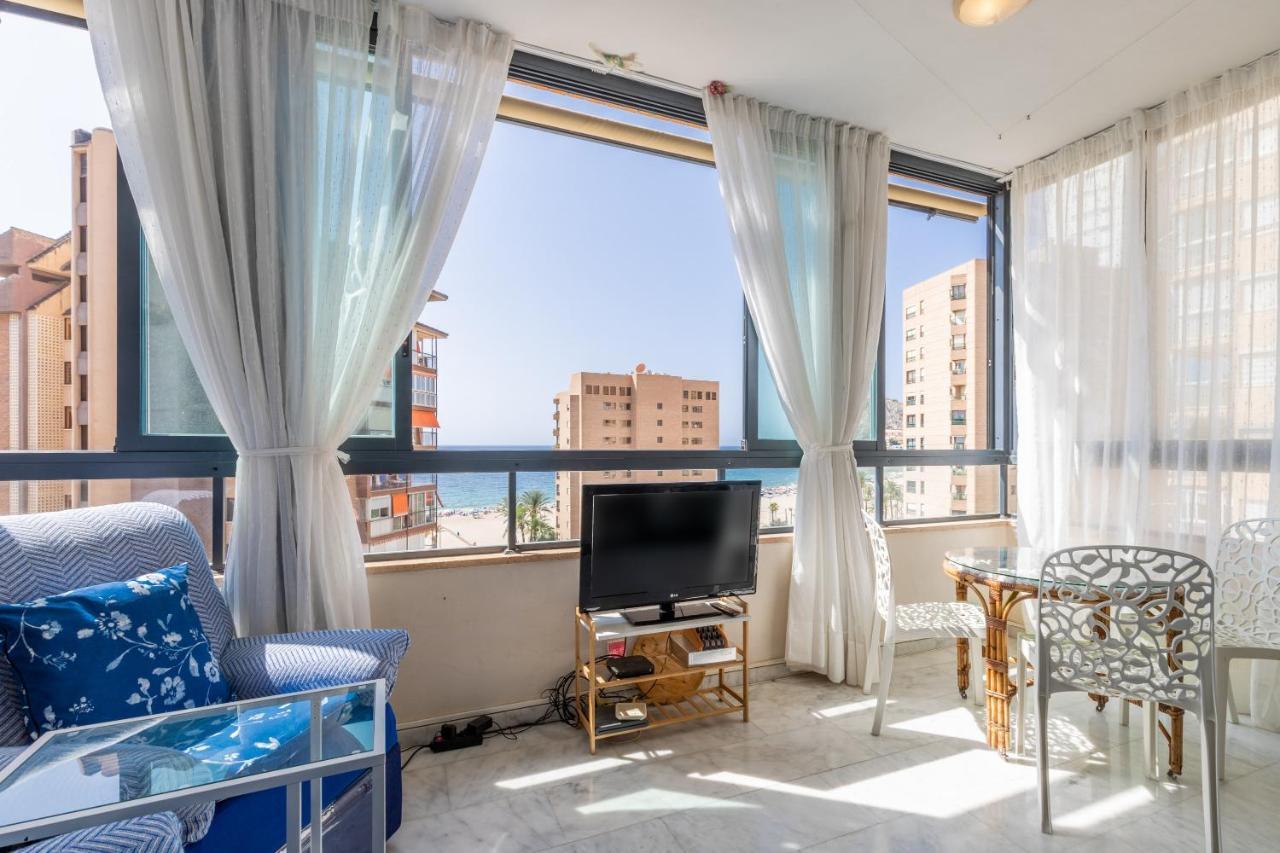 Apartamento Paraiso Florida 貝尼多姆 外观 照片