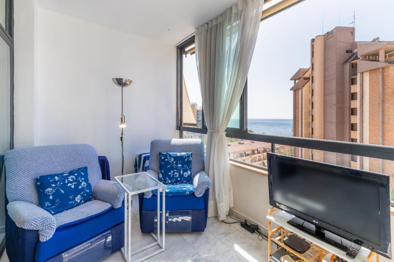 Apartamento Paraiso Florida 貝尼多姆 外观 照片