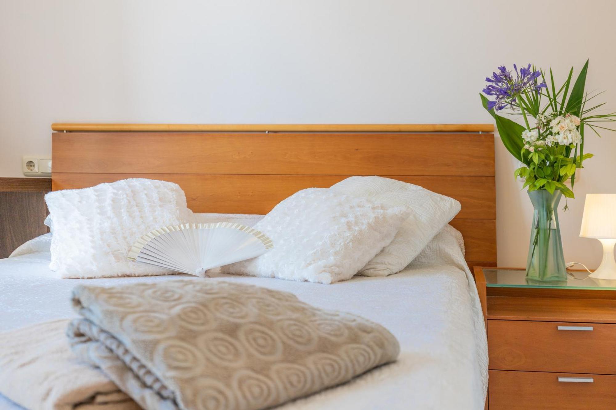 Apartamento Paraiso Florida 貝尼多姆 外观 照片