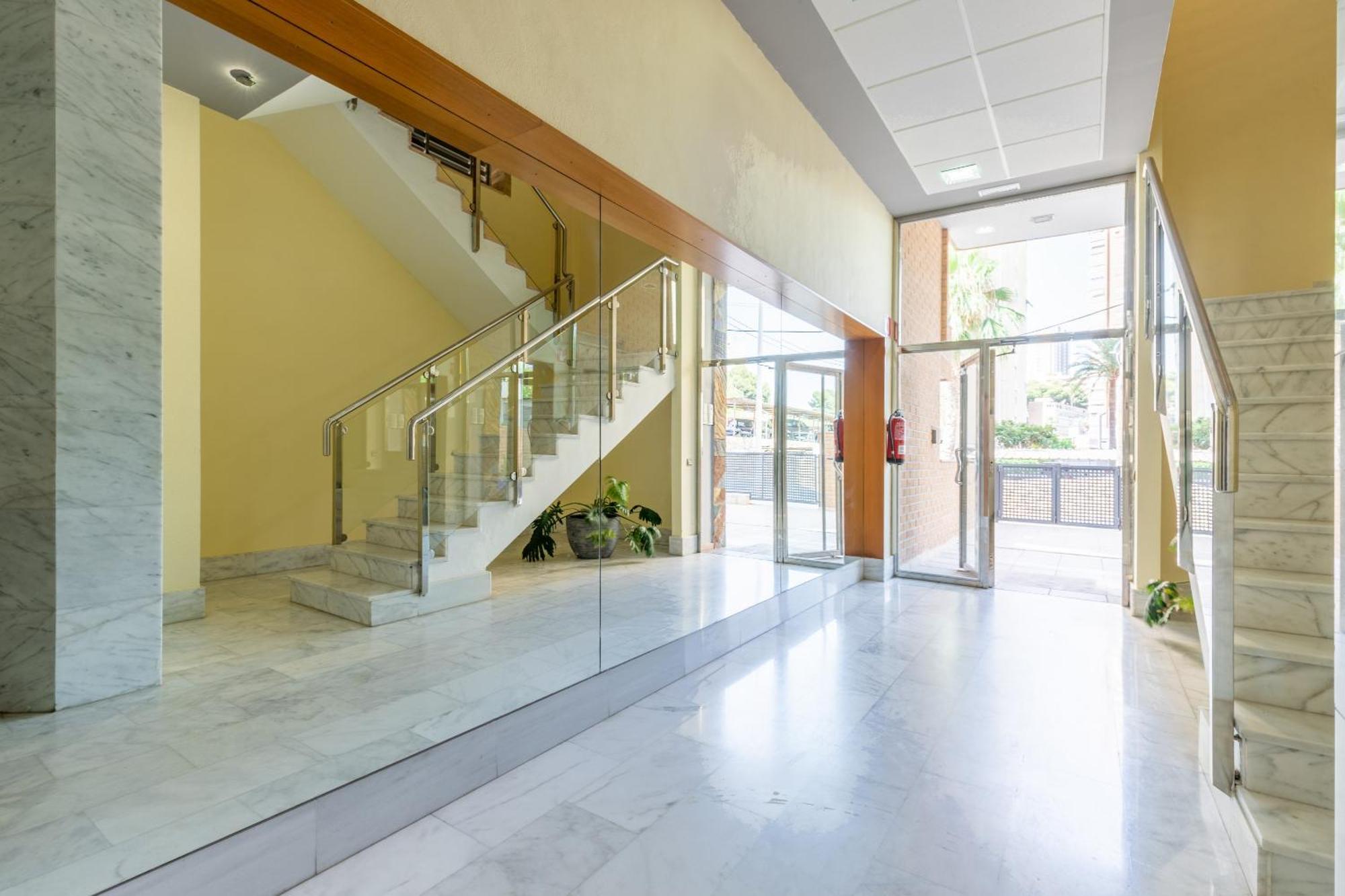 Apartamento Paraiso Florida 貝尼多姆 外观 照片