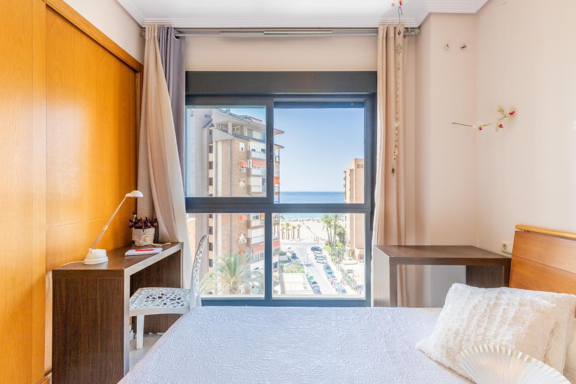 Apartamento Paraiso Florida 貝尼多姆 外观 照片
