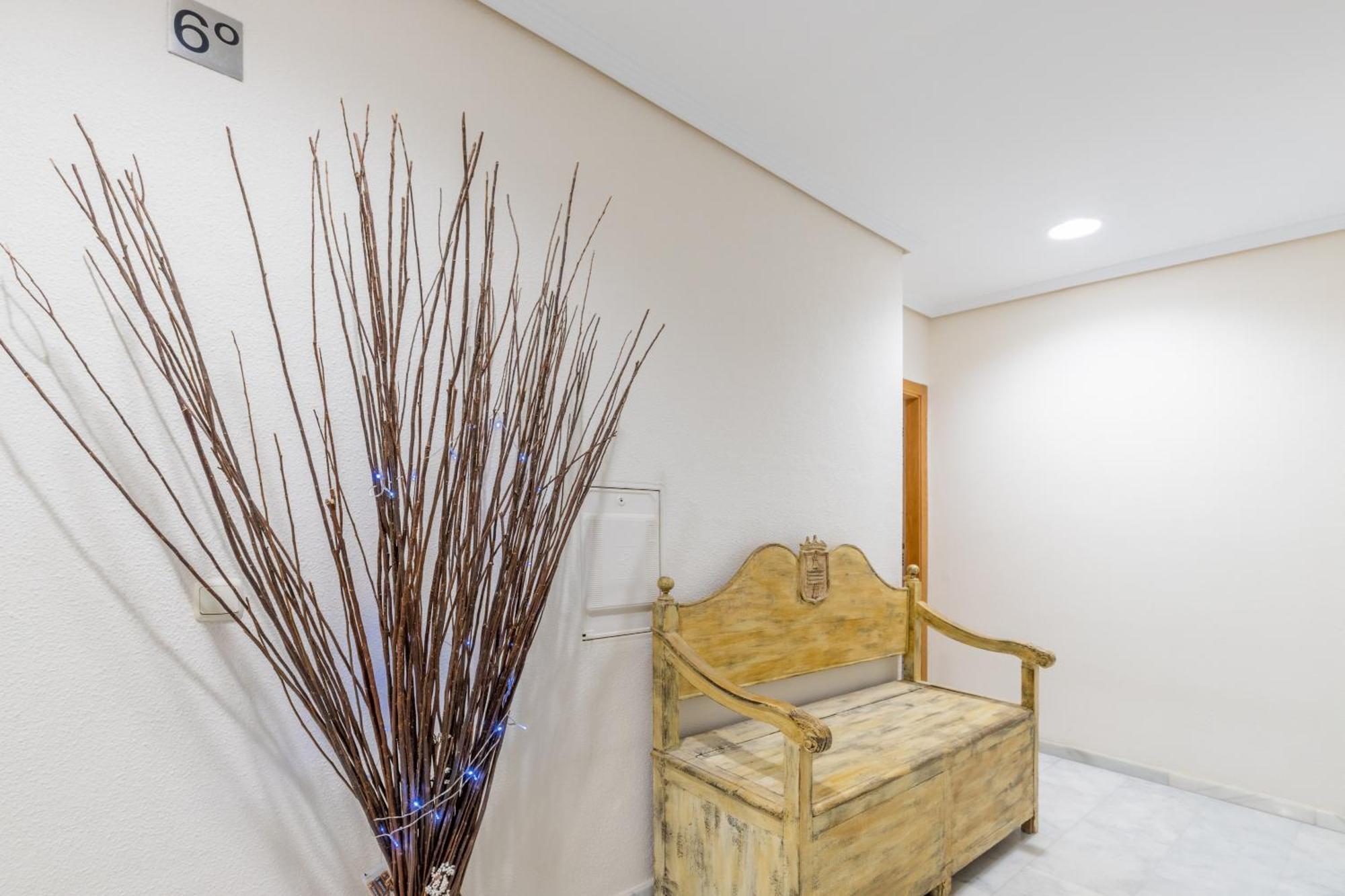 Apartamento Paraiso Florida 貝尼多姆 外观 照片